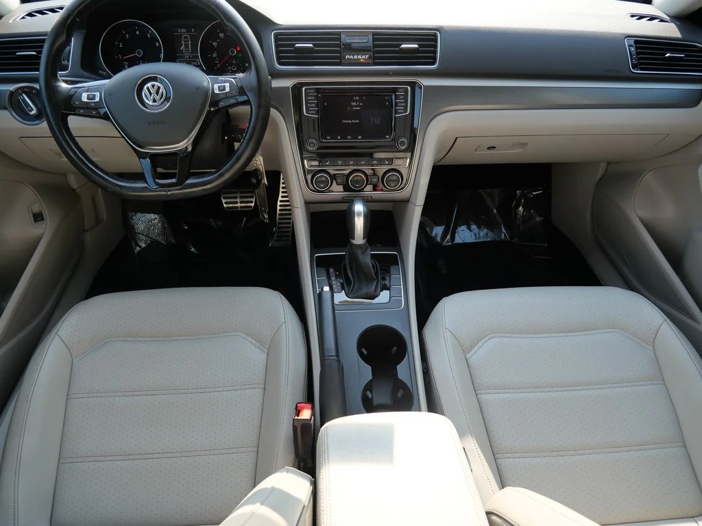 Certified Used 2018 Silver Volkswagen 2.0T R-Line image 14