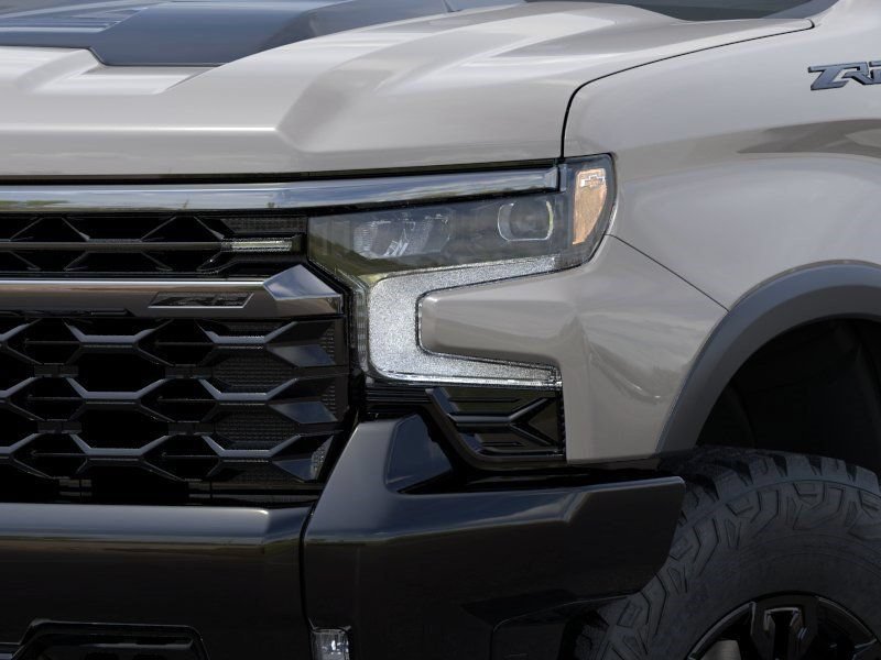 New 2026 White Sands Chevrolet ZR2 image 10