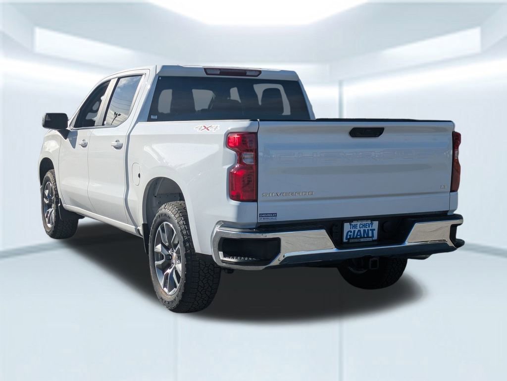 2025 Chevrolet Silverado 1500 LT - Photo 4