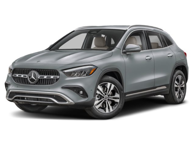 New 2026 Mountain Grey Metallic Mercedes-Benz GLA 250 image 13