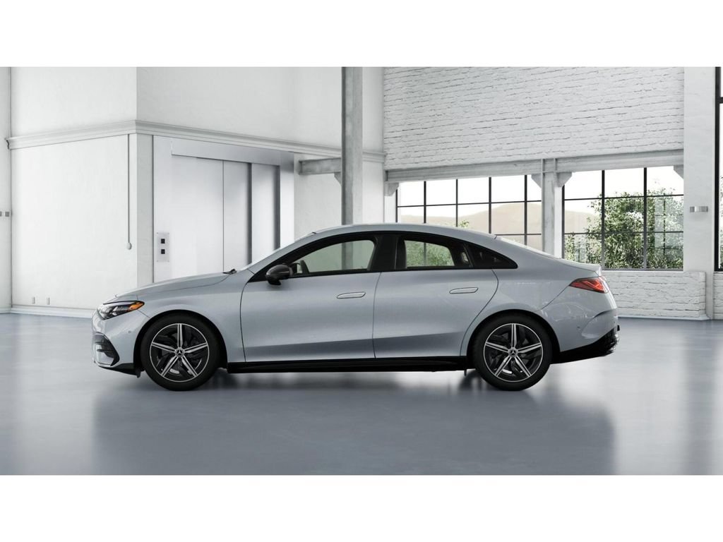 New 2027 Cirrus Silver Metallic Mercedes-Benz CLA 250+ image 75