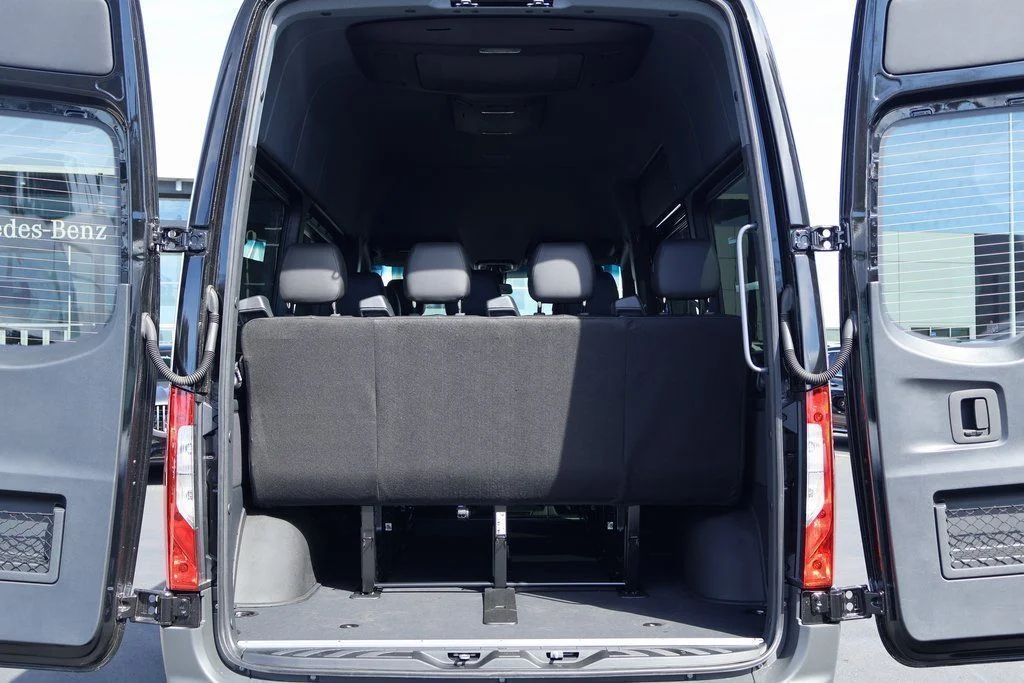 2025 Mercedes-Benz Sprinter Passenger Van Base - Photo 9