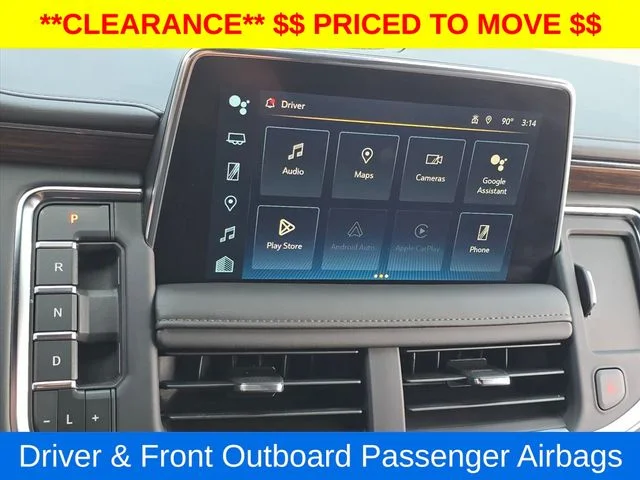 Used 2023 Black Chevrolet High Country image 29
