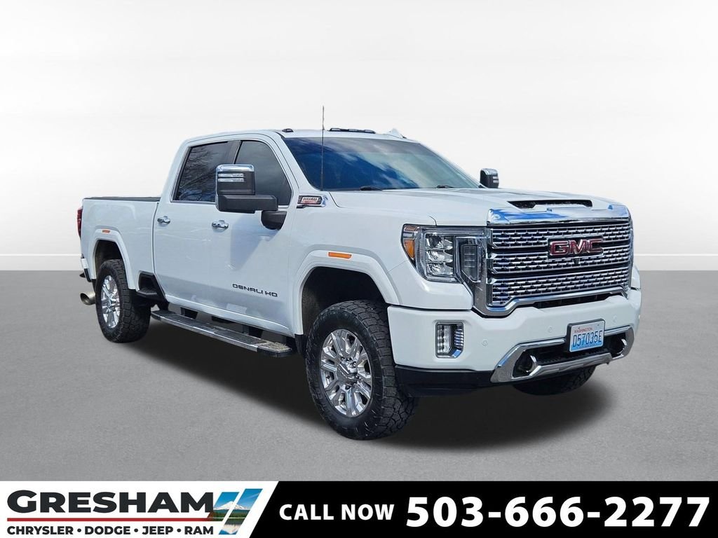 2020 GMC Sierra 4WD Crew Cab Standard Box Denali's photo