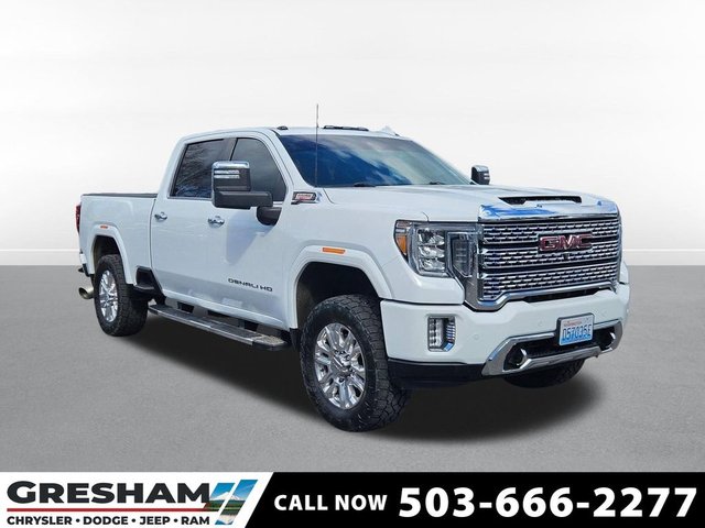 2020 GMC Sierra 2500HD Denali