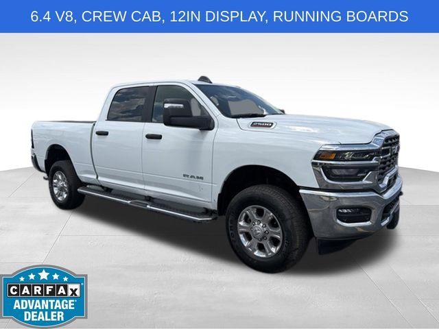 2026 RAM 2500 Big Horn 4X4 Crew Cab SWB's photo