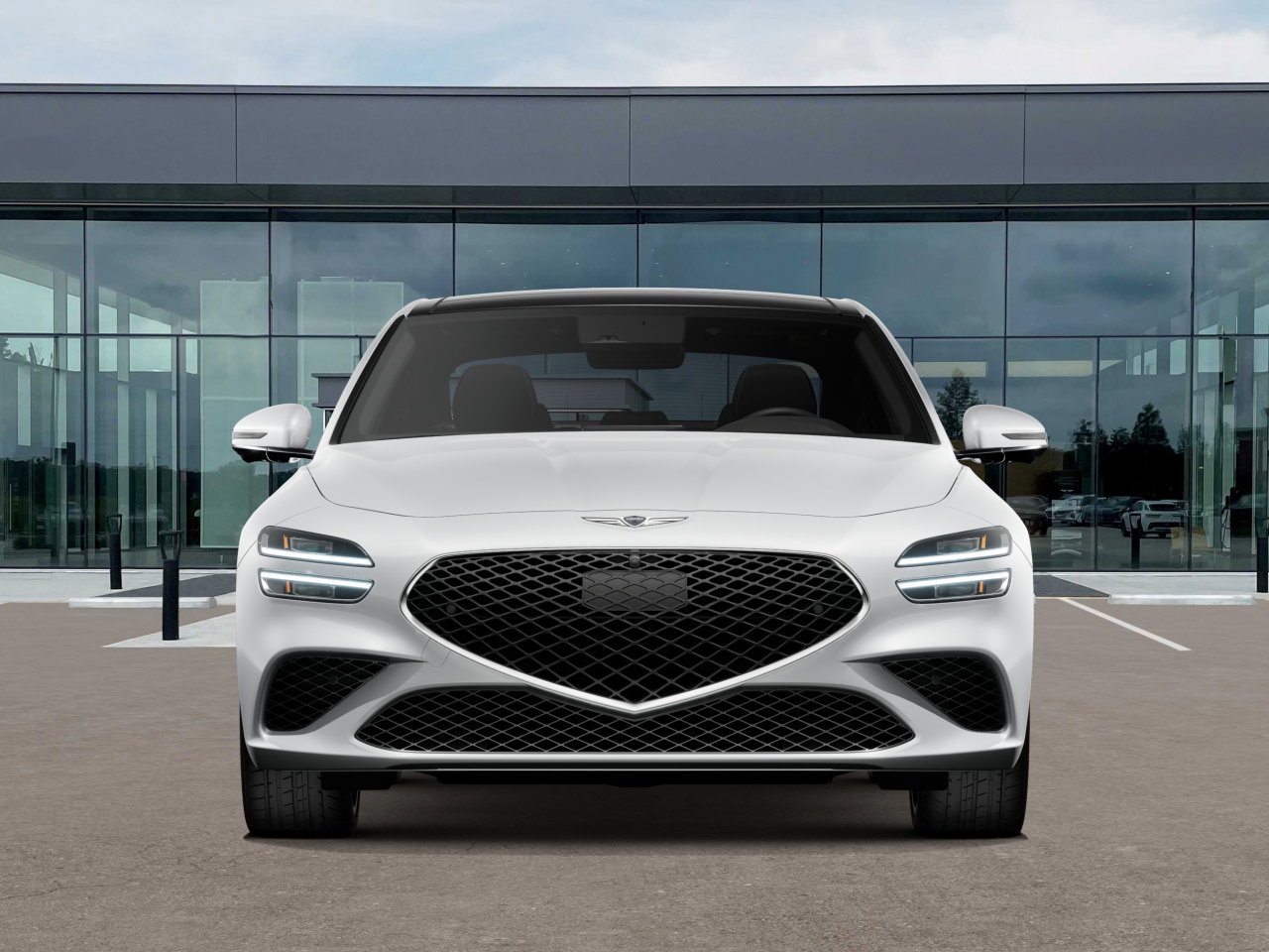 New 2026 Alta White Genesis 2.5T PRESTIGE image 8