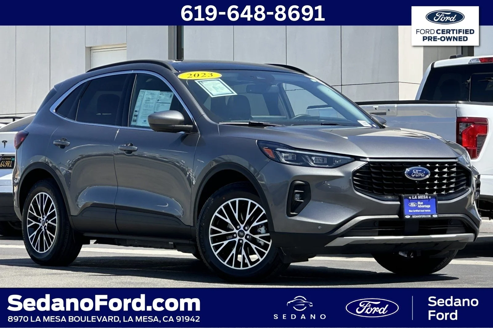 2023 Ford Escape