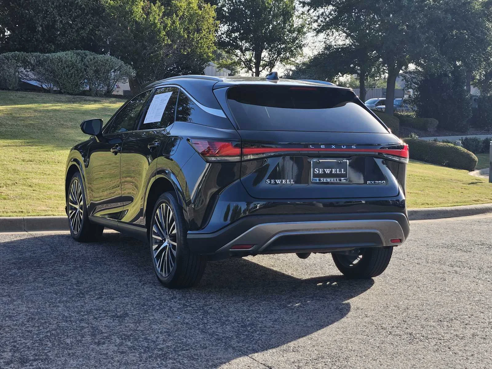 Certified Used 2025 CAVIAR Lexus Premium Plus image 3