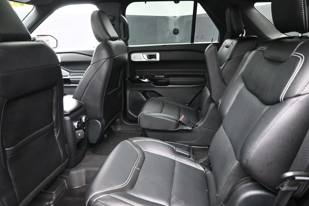 Used 2021 Black Ford ST image 14