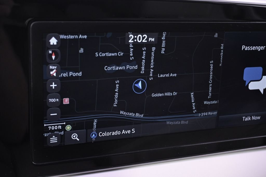 Used 2021 Black Hyundai Limited image 31