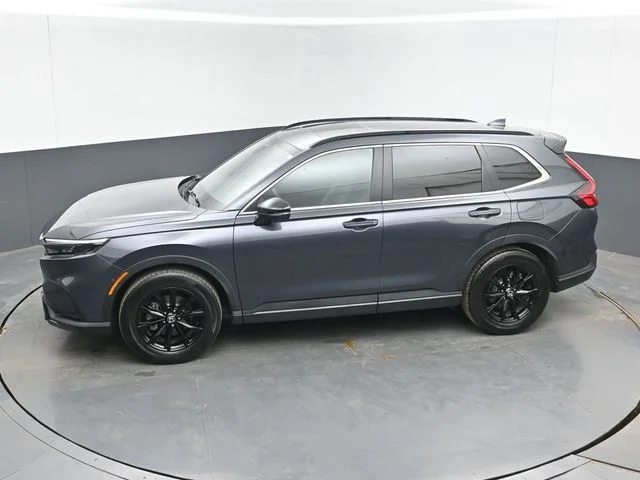 Used 2024 Gray Honda Sport-L image 35