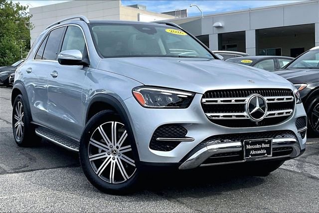 2026 Mercedes-Benz GLE GLE 350