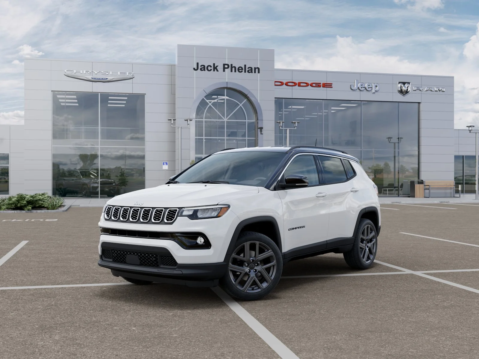 2026 Jeep Compass Limited Altitude - Photo 29