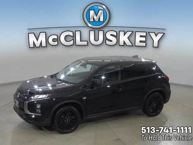 2025 Mitsubishi Outlander Sport