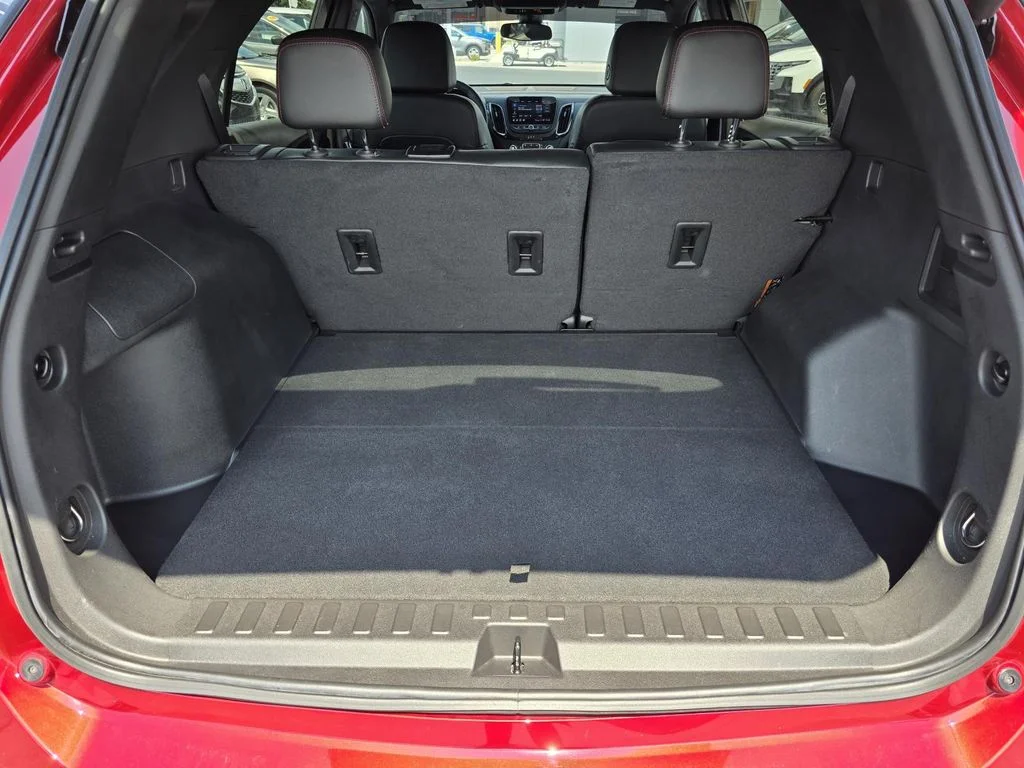 Used 2024 Radiant Red Tintcoat Chevrolet RS image 19