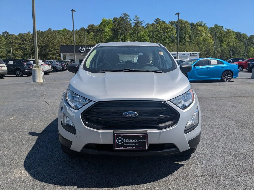 Used 2021  Ford S image 2