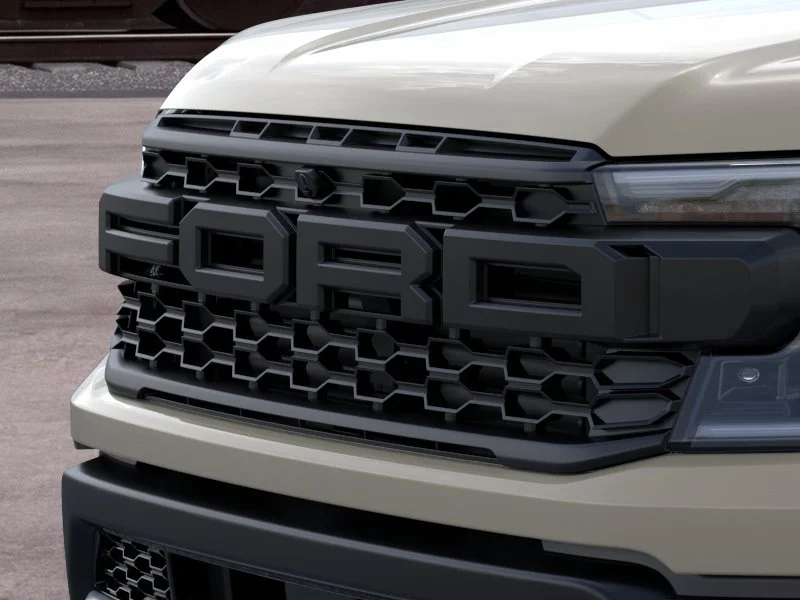 New 2026 Desert Sand Ford Raptor® image 32