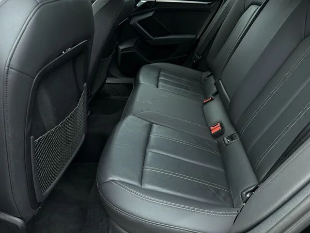 Used 2024 Black Audi 40 Premium image 20