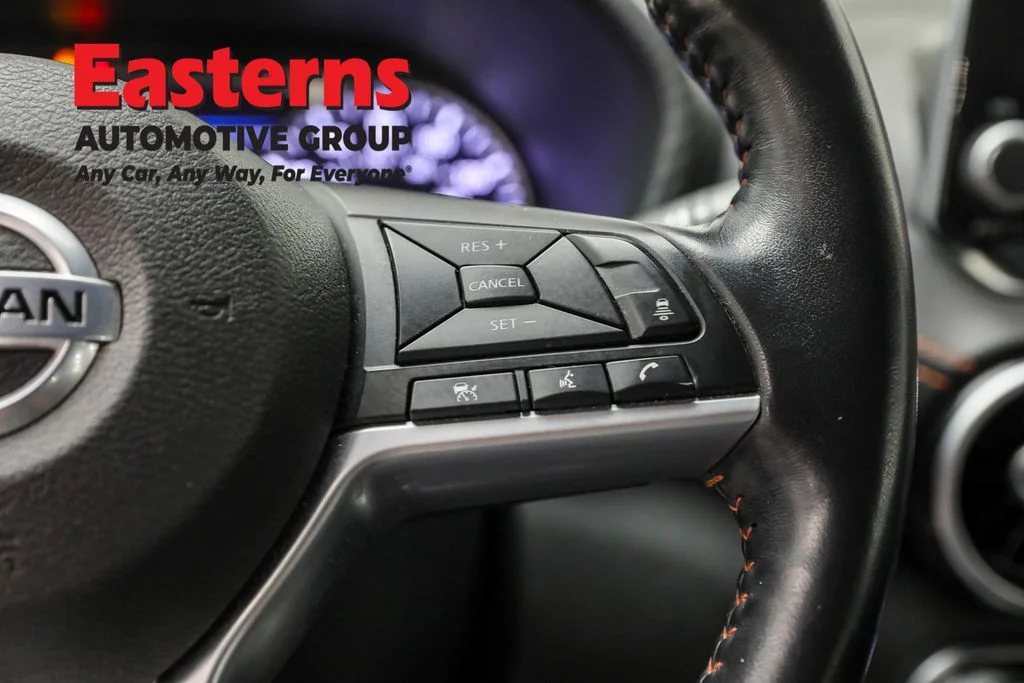 Used 2021 White Nissan SR image 15