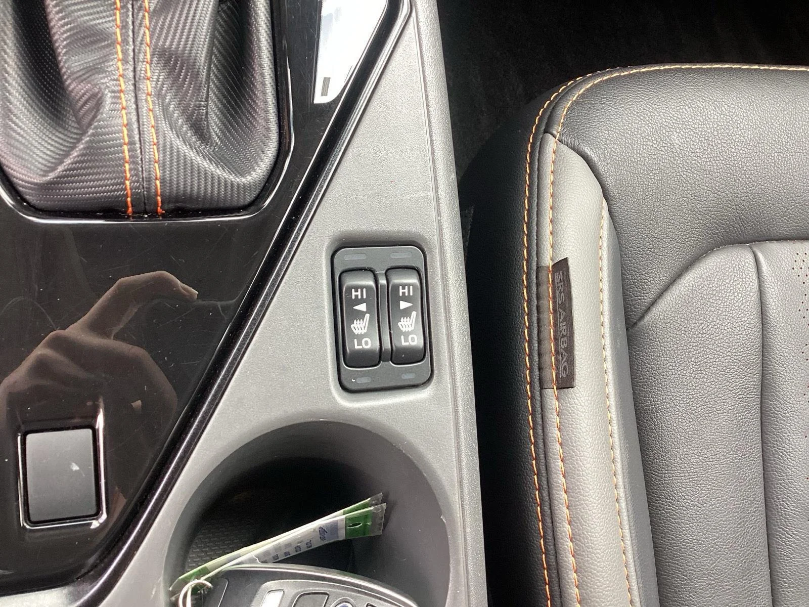 Used 2024 Crystal White Pearl Subaru Limited image 26