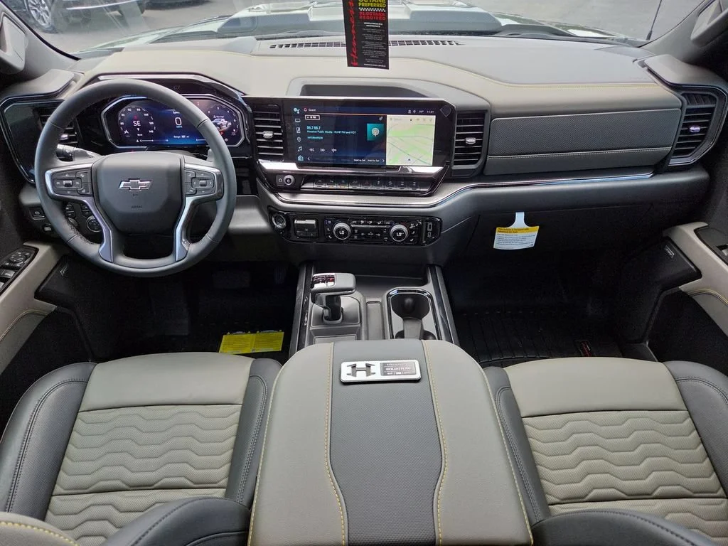 New 2026 Black Chevrolet ZR2 image 13