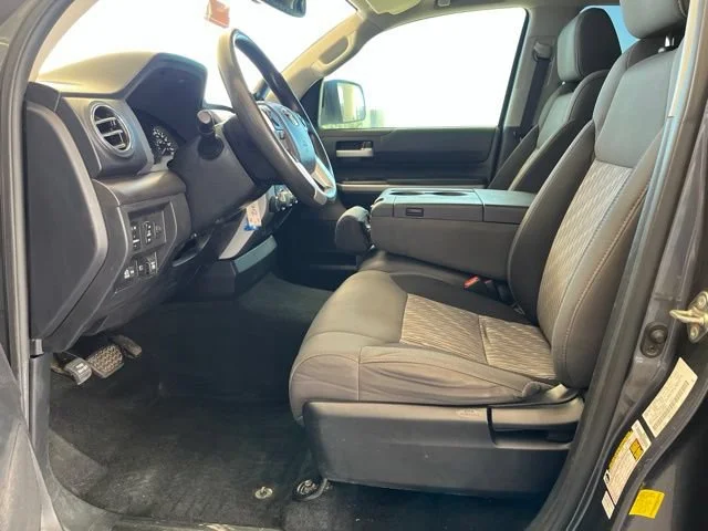 Used 2020 Magnetic Gray Metallic Toyota SR5 image 35