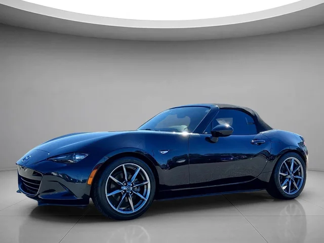 2022 Mazda MX-5 Miata Grand Touring