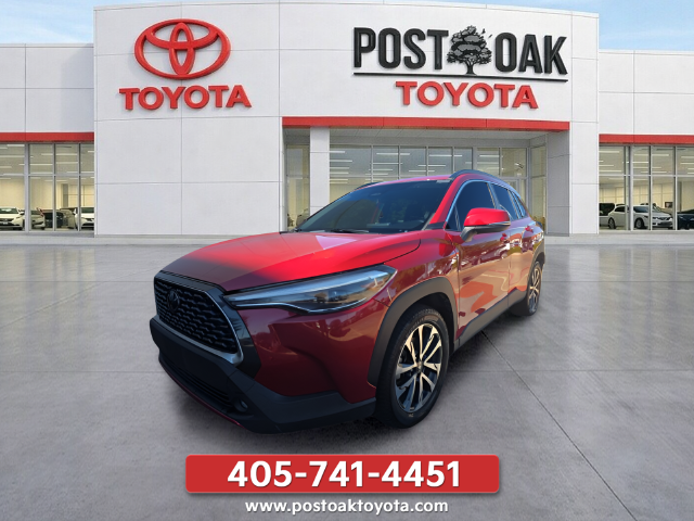 2024 Toyota Corolla Cross XLE