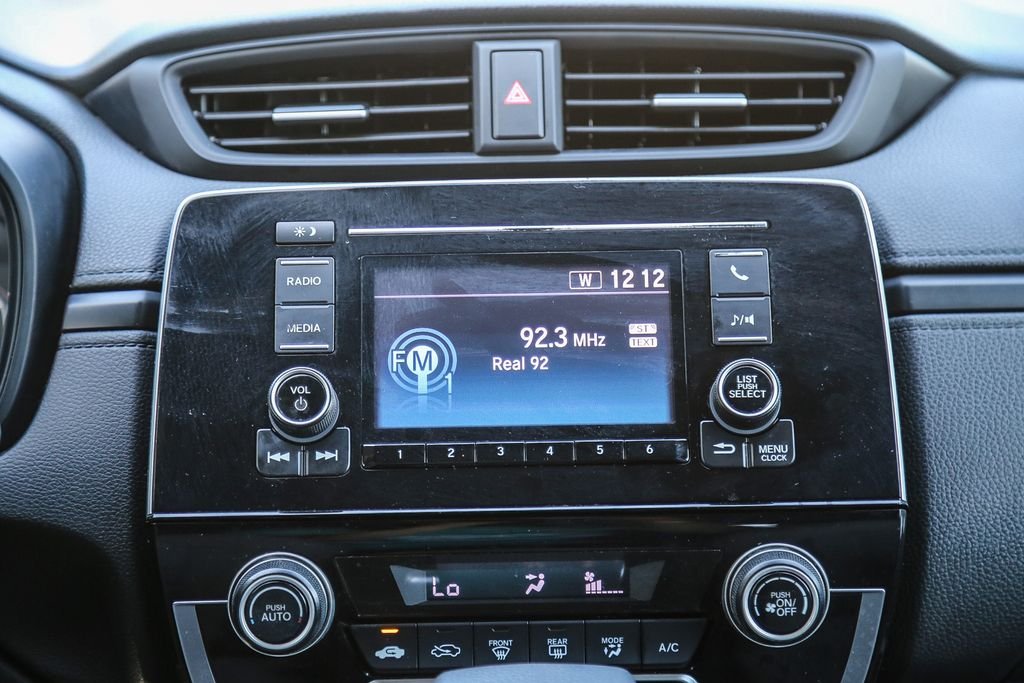 Used 2020 Radiant Red Metallic Honda LX image 14