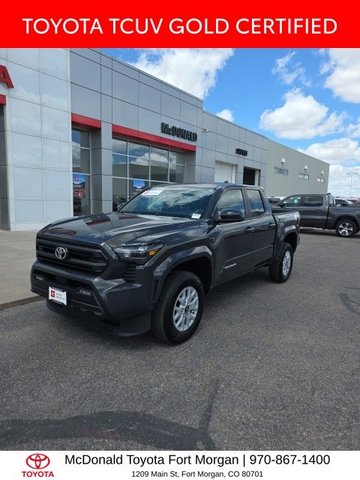 2025 Toyota Tacoma SR5