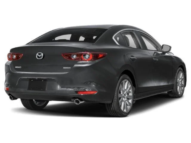 New 2026 Machine Gray Metallic Mazda 2.5 S Preferred image 2