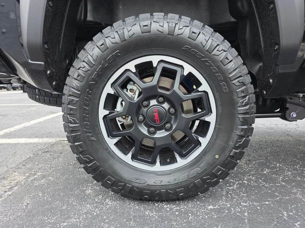 2026 Toyota Tacoma TRD Off Road - Photo 19