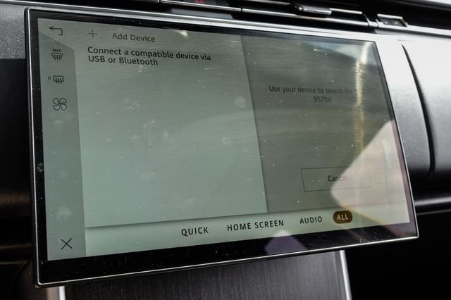 Certified Used 2024 White Land Rover SE image 33