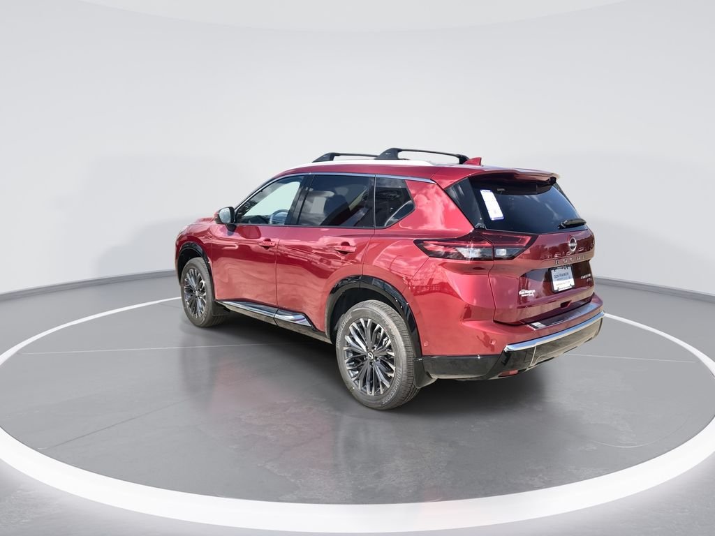 2026 Nissan Rogue Platinum - Photo 6