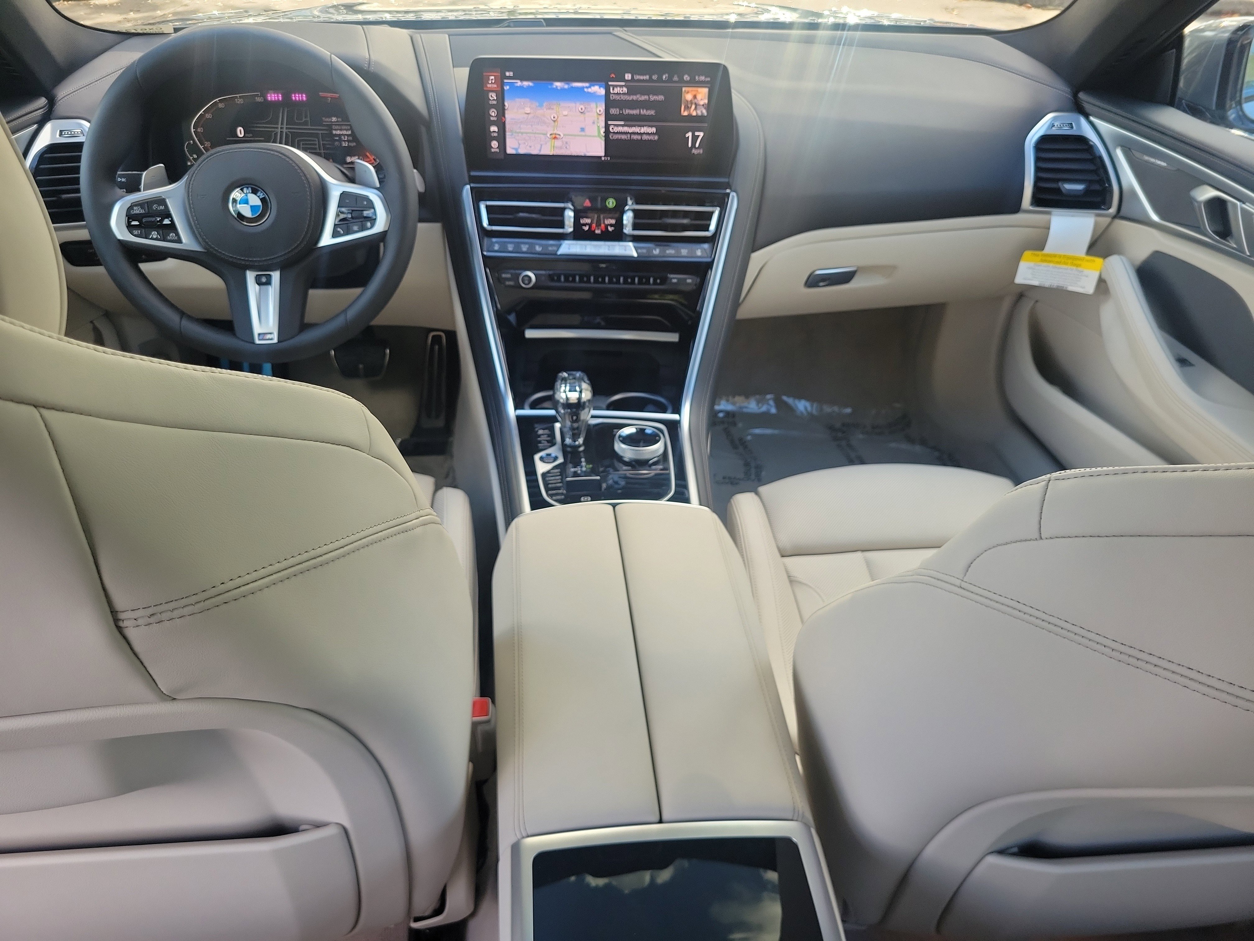 2026 BMW 8 Series 840i - Photo 14