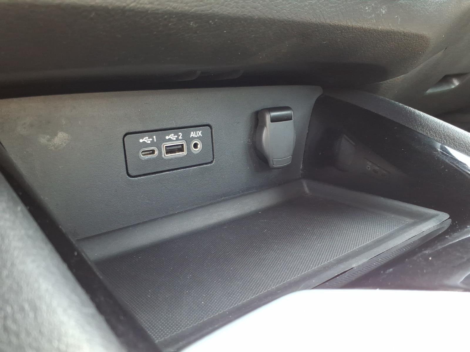 Used 2024 Gun Metallic Nissan 2.5 SV image 8