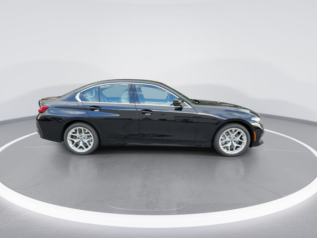Used 2026 Jet Black BMW 330i xDrive image 9