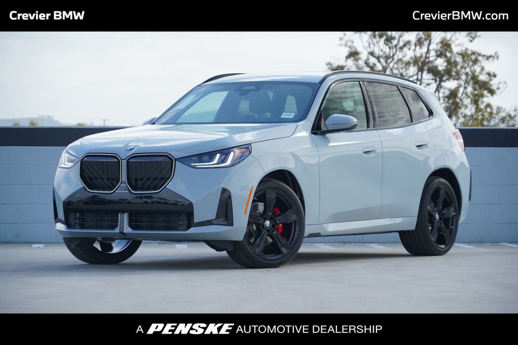 New 2026 Brooklyn Grey Metallic BMW 30 xDrive image 1
