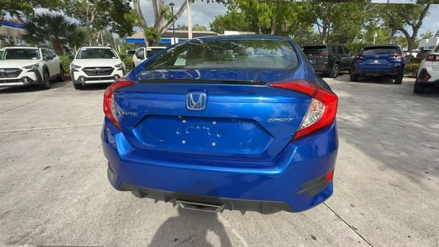 2020 Honda Civic Sport - Photo 7