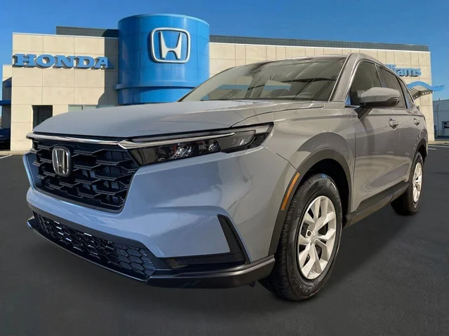 2026 Honda CR-V AWD LX