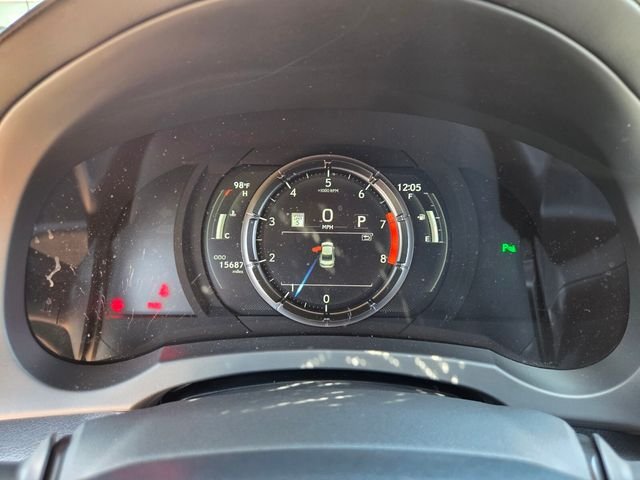 Certified Used 2025 White Lexus 350 F Sport image 30