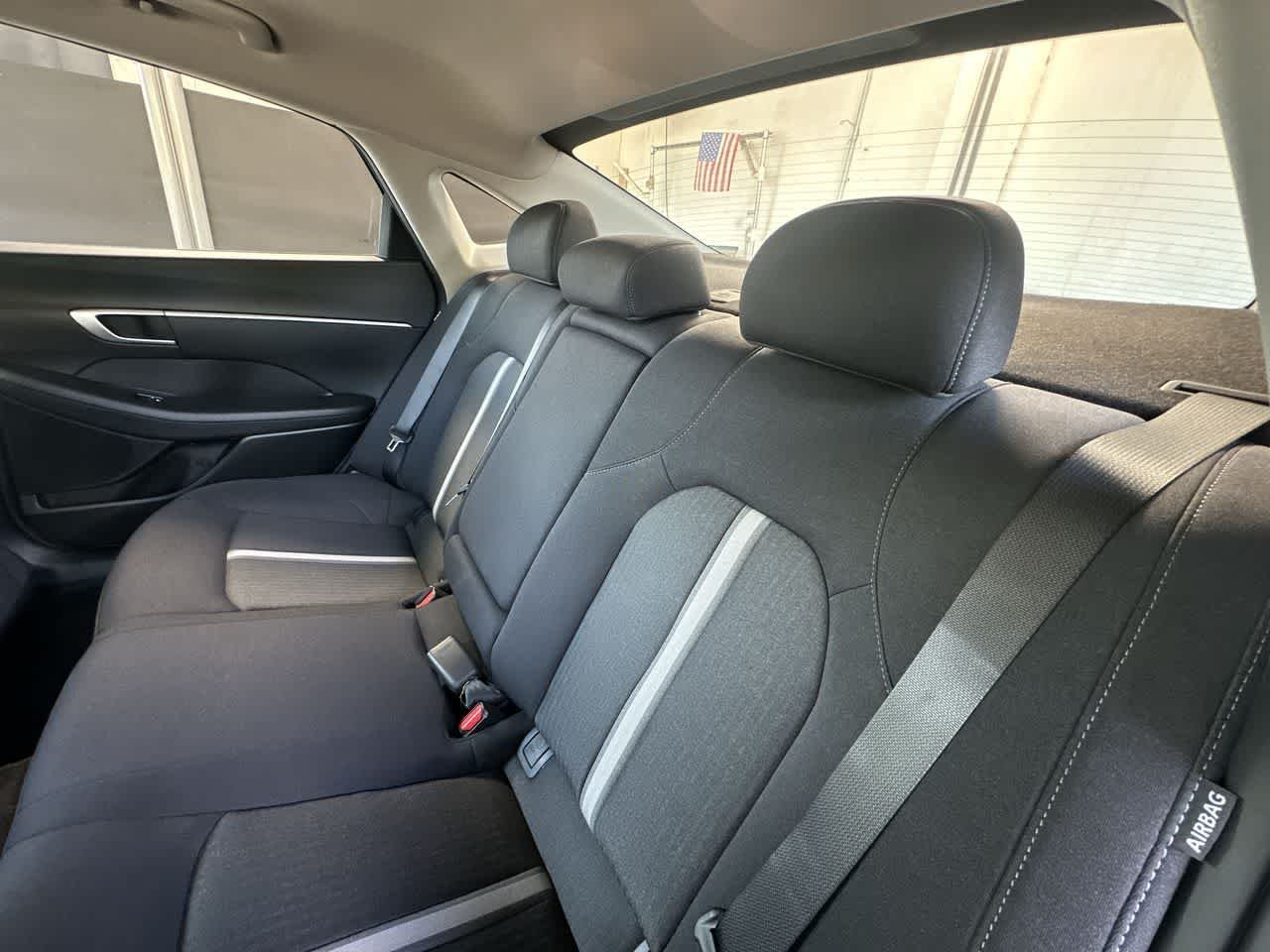 Certified Used 2026 Abyss Black Hyundai SEL Sport image 22