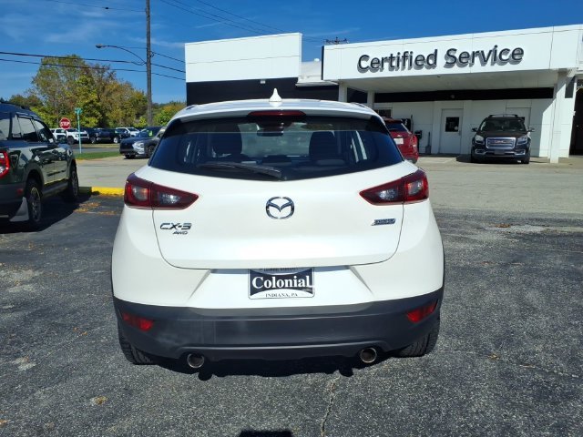 Used 2018 White Mazda Sport image 5