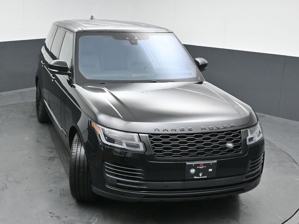 2022 LAND ROVER RANGE ROVER - Image 46