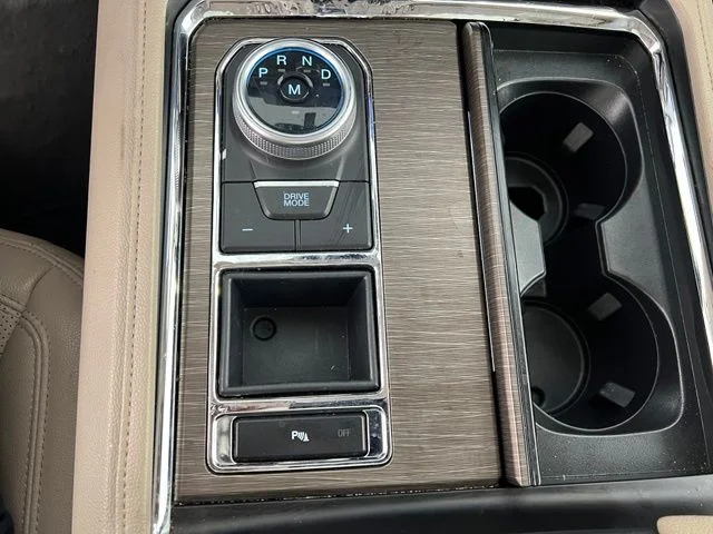Used 2024 Red Ford Limited image 30