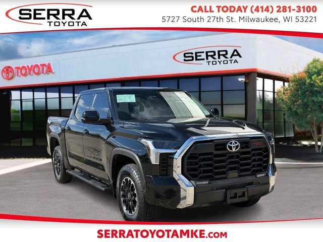 2023 Toyota Tundra SR5