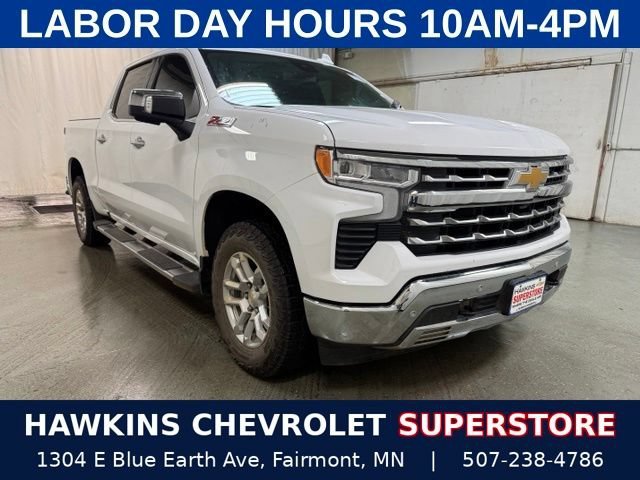 2026 Chevrolet Silverado 1500