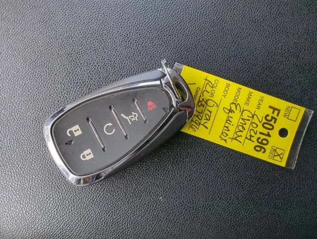 Used 2024 Sterling Gray Metallic Chevrolet LT image 35