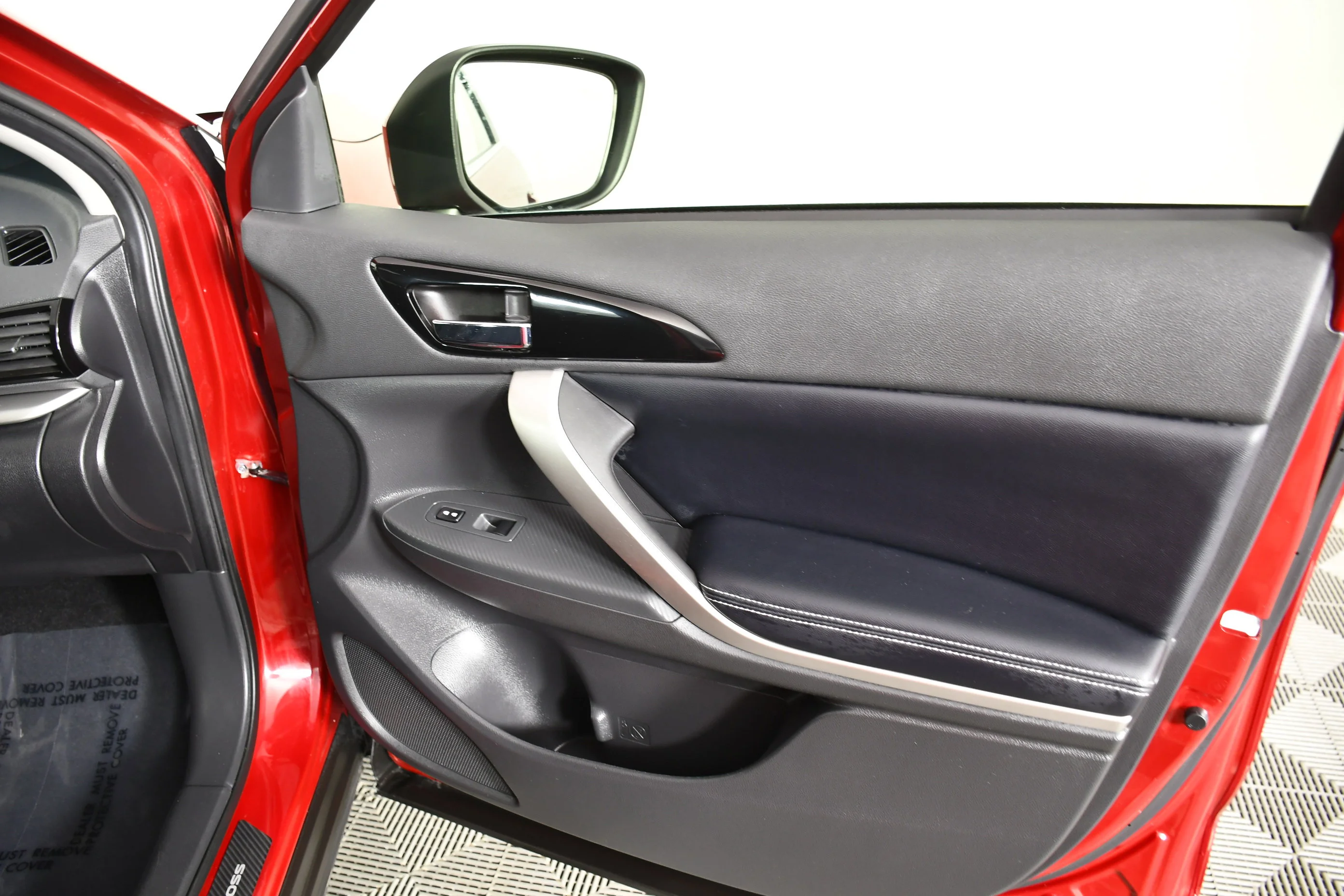 Certified Used 2024 Red Diamond Mitsubishi SE image 39